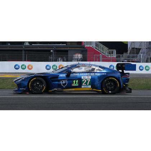 �X�p�[�N�b1/43 Aston Martin Vantage AMR LMGT3 No.27 HEART OF RACING TEAM Le Mans 24H 2026�yS8422�z�bS8422 ����ϰ�� �ާ�ð�� No27 ���24H