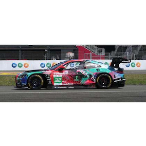 �X�p�[�N�b1/43 BMW M4 LMGT3 Evo No.32 TEAM WRT Le Mans 24H 2026�yS8423�z�bS8423 BMW M4 LMGT3 Evo No32 ���24H