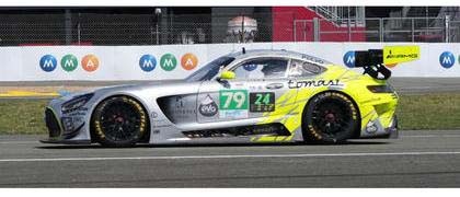 1/43 Mercedes-AMG LMGT3 No.79 IRON LYNX Le Mans 24H 2026【S8433