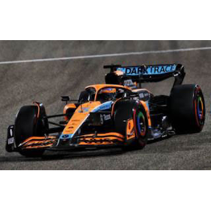 1/43 McLaren MCL36 No.3 McLaren F1 Team Australia GP 2022【S8528】