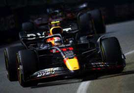 スパーク 1/43 オラクル レッドブル レーシング RB18 2022 F1