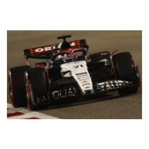 1/43 AlphaTauri AT04 No.21 Scuderia AlphaTauri Bahrain GP 2023【S8571】