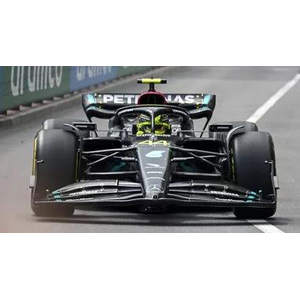 1/43 Mercedes-AMG Petronas F1 W14 E Performance No.44 Mercedes-AMGPetronas Formula One Team 4th Monaco GP 2023【S8577】