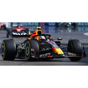1/43 Oracle Red Bull Racing RB19 No.11 Oracle Red Bull Racing Winner Azerbaijan GP 2023【S8582】