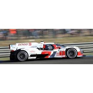 1/43 TOYOTA GR010 HYBRID No.7 TOYOTA GAZOO Racing 2nd 24H Le Mans 2022 小林 可夢偉 【S8611】