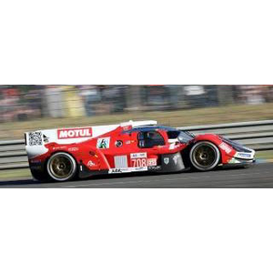 1/43 Glickenhaus 007 LMH No.708 Glickenhaus Racing 4th 24H Le Mans 2022【S8613】