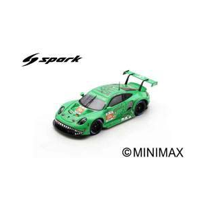 【再生産】1/43 Porsche 911 RSR - 19 No.56 PROJECT 1 - AO Le Mans 24H 2023【S8762】