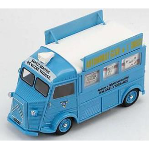 �X�p�[�N�b1/43 Citroen HY Automobile Club de l�fOuest 1958�yS8870�z�bS8870 Citroen HY Automobile