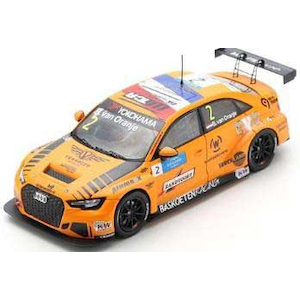 1/43 Audi RS 3 LMS No.2 WTCR Zandvoort 2018【S8962】【在庫処分】