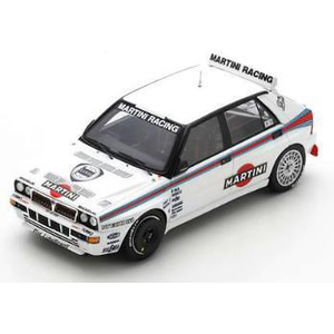1/43 Lancia Delta HF Integrale EVO Test car 1992【S9013】