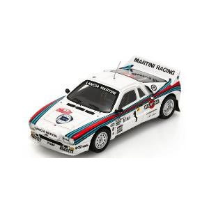�X�p�[�N�b1/43 Lancia 037 Rally No.1 Winner Monte Carlo Rally 1983�yS9108�z�bS9108 ����037 �ذNo.1 Winner �ذ��ö��1983