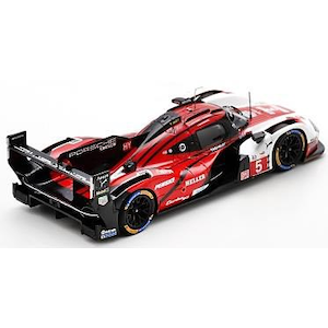 1/43 Porsche 963 No.5 PORSCHE PENSKE MOTORSPORT 6th Le Mans 24H 2024【S9113】