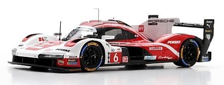 1/18 Porsche 963 No.5 PORSCHE PENSKE MOTORSPORT 6th Le Mans