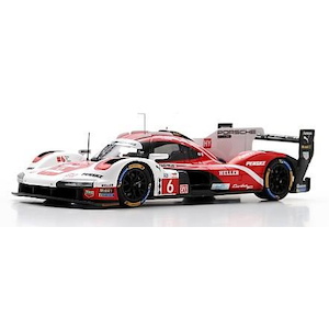 1/43 Porsche 963 No.6 PORSCHE PENSKE MOTORSPORT 4th Le Mans 24H 2024【S9114】