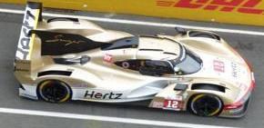 1/43 ポルシェ 963 WEC 2024 Team JOTA #38 Porsche 963 Hertz Team Jota (2024 Le Mans) | 1:43 Scale