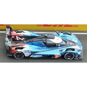 1/43 Alpine A424 No.35 ALPINE ENDURANCE TEAM Le Mans 24H 2024【S9122】