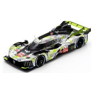 1/43 Peugeot 9X8 No.94 PEUGEOT TOTALENERGIES Le Mans 24H 2024【S9127】
