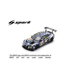 1/43 BMW M4 GT3 No.46 Team WRT Le Mans 24H 2024【S9149】