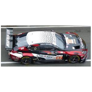 1/43 Lexus RC F GT3 No.87 AKKODIS ASP TEAM Le Mans 24H 2024【S9158】