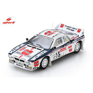 �X�p�[�N�b1/43 Lancia 037 Rally No.16 Sanremo Rally 1983�yS9175�z�bS9175 ���� 037 Rally No.16 �����ذ 1983