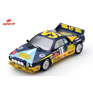�X�p�[�N�b1/43 Lancia 037 Rally No.11 Sanremo Rally 1984�yS9177�z�bS9177 ���� 037 Rally No.11 �����ذ 1984