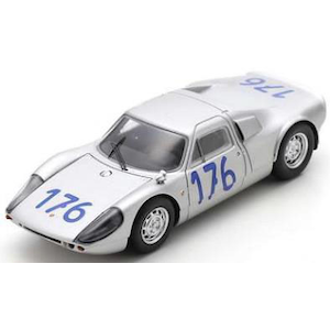 1/43 Porsche 904/6 No.176 3rd Targa Florio 1965【S9231】【在庫処分】