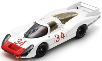 スパーク 1/43 ポルシェ 908 #31 P.P LM1968 Amazon | エブロ 1/43 ポルシェ 908 ルマン 1968 #31 ホワイト
