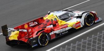 1/43 Cadillac V-Series.R No.101 CADILLAC WTR Le Mans 24H