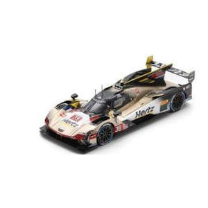 1/43 Cadillac V-Series.R No.38 CADILLAC HERTZ TEAM JOTA 7th Le Mans 24H 2025【S9266】