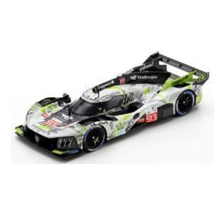 1/43 Peugeot 9X8 No.93 PEUGEOT TOTALENERGIES Le Mans 24H 2025【S9267】