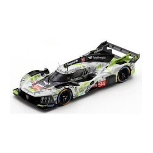 1/43 Peugeot 9X8 No.94 PEUGEOT TOTALENERGIES Le Mans 24H 2025【S9268】