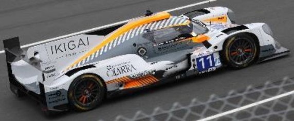 1/43 Oreca 07 - Gibson No.11 PROTON COMPETITION Le Mans 24H
