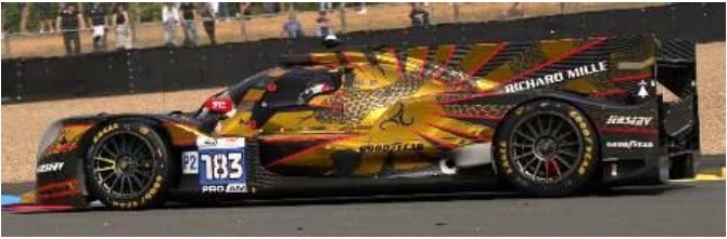 1/43 Oreca 07 - Gibson No.183 AF CORSE Le Mans 24H 2025