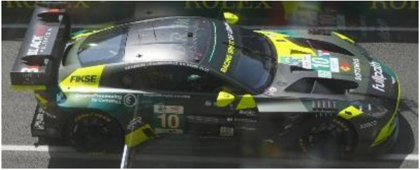 1/43 Aston Martin Vantage AMR LMGT3 No.10 RACING SPIRIT OF
