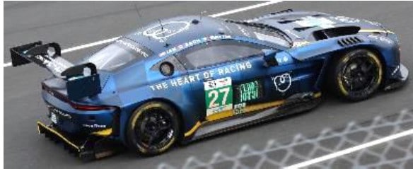 ☀ ASTON MARTIN Racing WEC 公式 ジャケット M ASTON MARTIN Racing WEC AMR Official Jacket M HACKETT LONDON