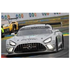 1/43 Mercedes-AMG LMGT3 No.61 IRON LYNX Le Mans 24H 2025【S9297】