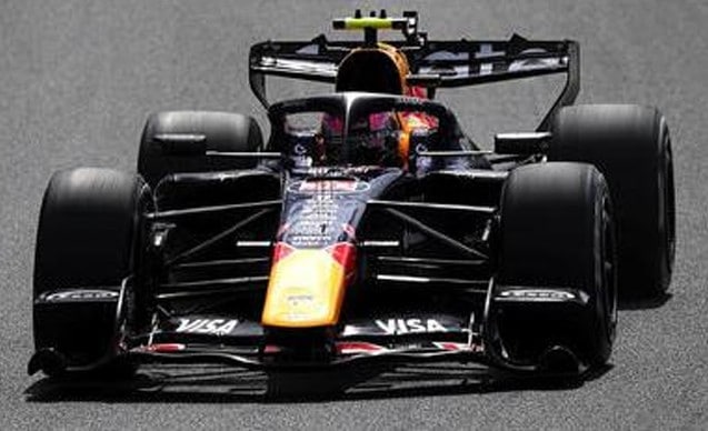 1/43 Red Bull Racing RB22 No.30 7th Dutch GP 2026【S9326
