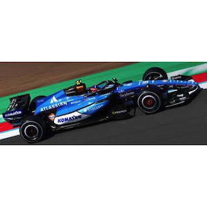 �X�p�[�N�b1/43 Atlassian Williams F1 Team FW47 British GP 2026�yS9339�z�bS9339 FW47