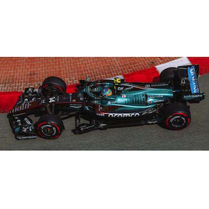 �X�p�[�N�b1/43 Aston Martin Aramco Formula One Team AMR26 No.14 Monaco GP 2026�yS9347�z�bS9347 AMR26 No.14