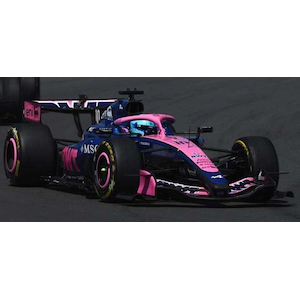 �X�p�[�N�b1/43 BWT Alpine Formula One Team A526 No.10 6th Chinese GP 2026�yS9366�z�bS9366 BWT Alpine No10 Chinese GP