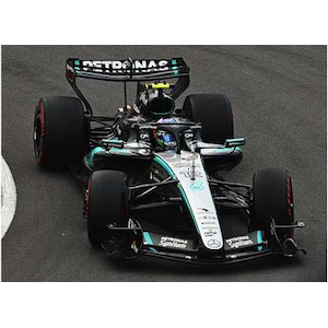 �X�p�[�N�b1/43 Mercedes-AMG PETRONAS Formula One Team W17 No.12 Winner Canada GP 2026�yS9396�z�bS9396 W17 No.12 Winner
