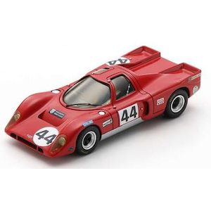 1/43 Chevron B16 BMW No.44 24H Le Mans 1970【S9401】