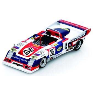�X�p�[�N�b1/43 Chevron B36 No.28 22nd Le Mans 24H 1979�yS9416�z�bS9416 Chevron B36 No.28