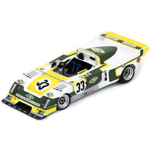 Xp[Nb1/43 Chevron B36 No.33 Le Mans 24H 1979yS9417zy݌ɏzbS9417  B36 No.33 4H 1979