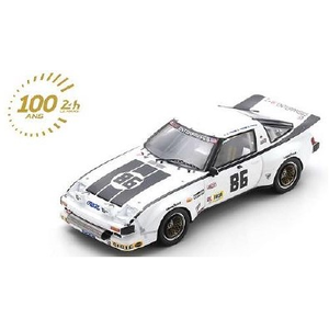 1/43 Mazda RX7 No.86 24H Le Mans 1980【S9470】