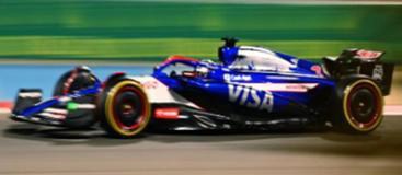 SPARK 1/43 レーシングブルズ F1 VCARB 角田裕毅 2024 Amazon | ミニチャンプス 1/43 レーシングブルズ F1 VCARB-01#22