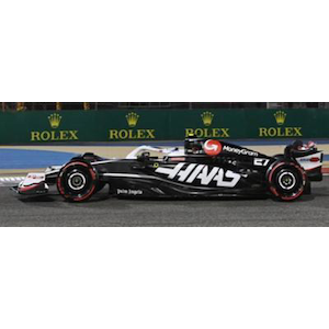 1/43 MoneyGram Haas F1 Team VF24 No.27 9th Australian GP 2024【S9528】
