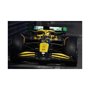 1/43 McLaren Formula 1 Team MCL38 No.81 2nd Monaco GP 2024【S9539】