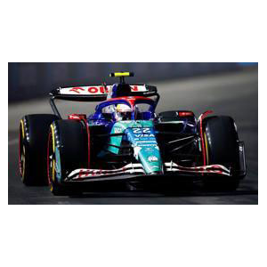 1/43 Visa Cash App RB F1 Team VCARB 01 No.22 Visa Cash App RB F1 Team 9th Las Vegas GP 2024　角田裕毅【S9548】