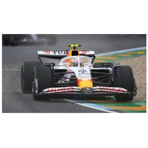 1/43 Racing Bulls No.22 Visa Cash App Racing Bulls Formula One Team　Australian GP 2025　角田裕毅【S9575】
